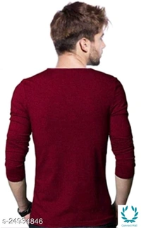 Classy Modern Men Tshirts - XL